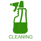 Browse our Cleaning range